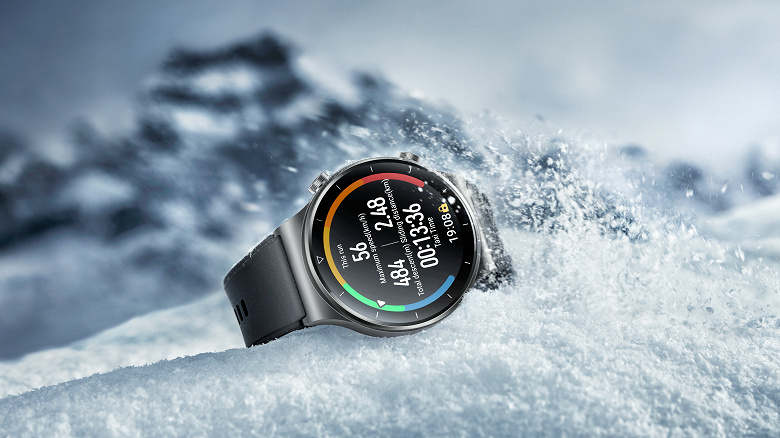 Умные часы Huawei Watch GT 2 Pro рекордно подешевели в Китае. С момента старта продаж стоимость снизилась на 160 долларов